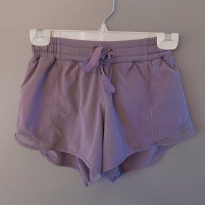 Lululemon shorts (size 4)